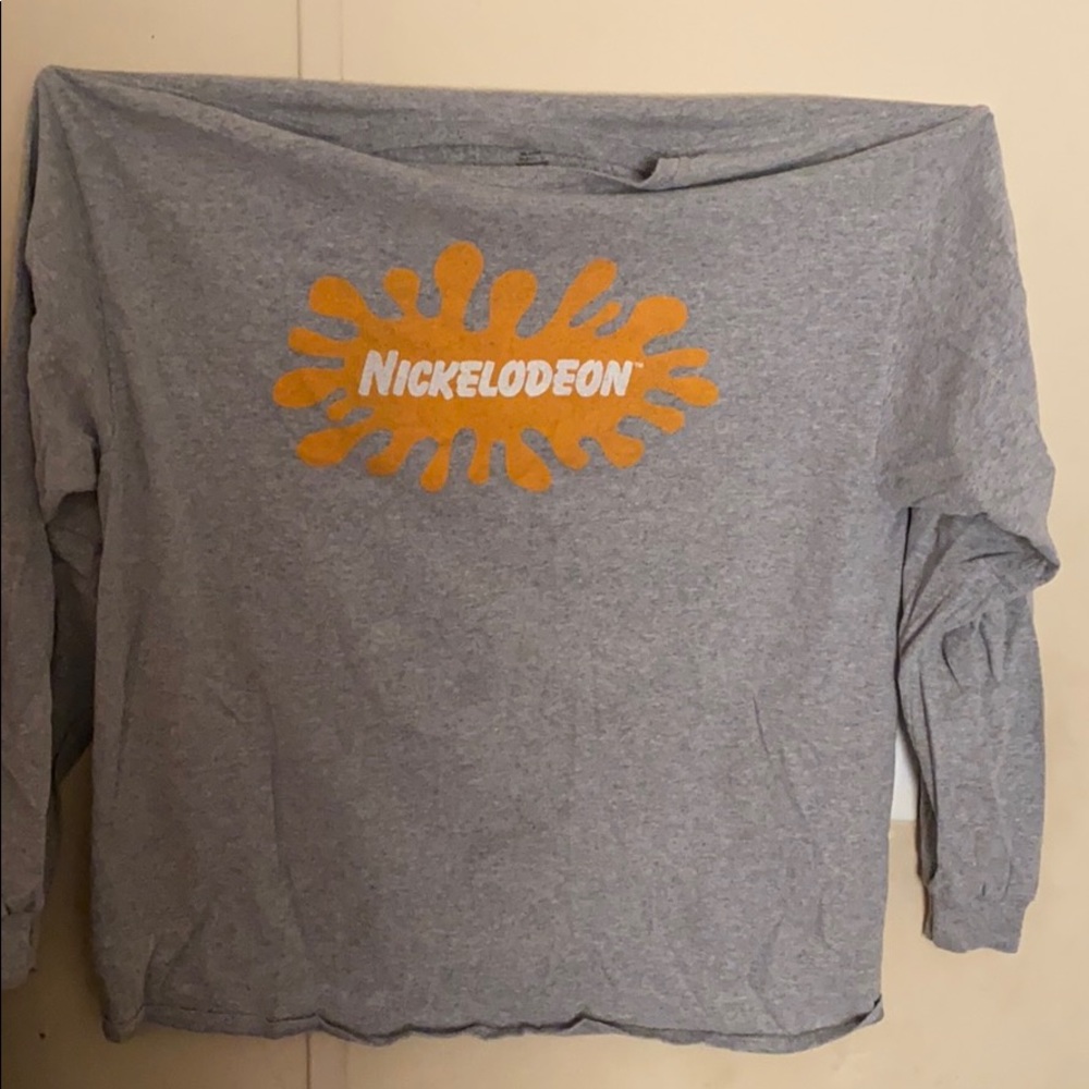 Nickelodeon shirt